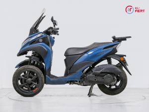 MBK / YAMAHA  125 Tryptik/ Tricity 2020 - 