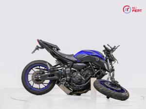 YAMAHA  700 Mt07 Abs 2018 -