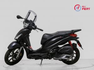 PIAGGIO  125 Medley S 2020 - 2021