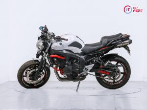 YAMAHA  600 Fz6 N S2 2007 -