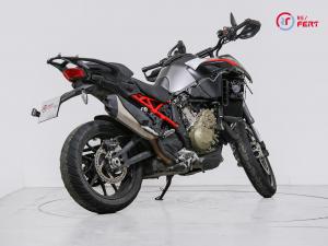 DUCATI 1260 Multistrada S 2020 -