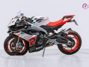 APRILIA  660 Rs Extrema 