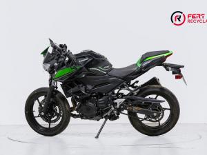 KAWASAKI  400 Z 2020