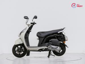 SUZUKI  125 Adress