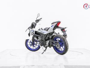 SUZUKI  125 Gsxr