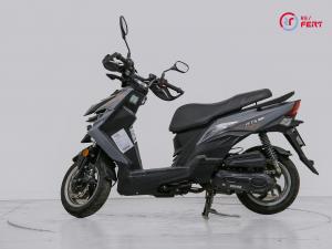 SYM 50 Jet 4 Rx 2021 -