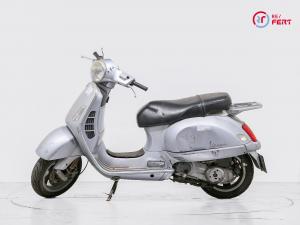 PIAGGIO  125 Gts 2007 - 2008