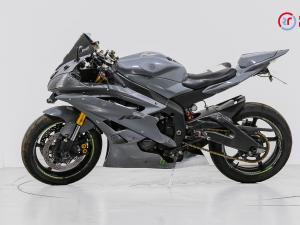 YAMAHA  600 Yzf R6 2008 - 2016