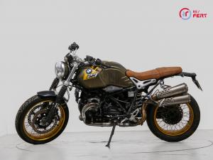 BMW R 1200 Nine T Scrambler 2019 -