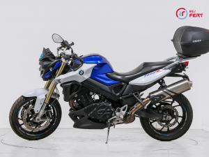 BMW F 800 R 2015 - 2016