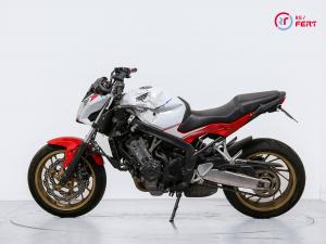 HONDA  650 Cb F Abs 2014 - 2016