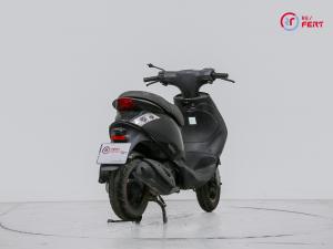 PIAGGIO   50 Zip 4 temps