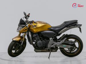 HONDA  600 Hornet 2007 - 2010 