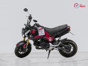 HONDA  125 Msx