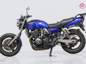 SUZUKI  750 Gsx