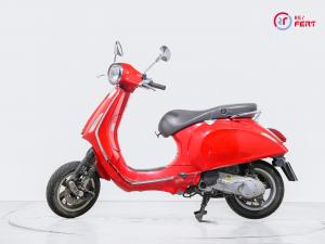 PIAGGIO   50 Vespa Primavera 2 Temps