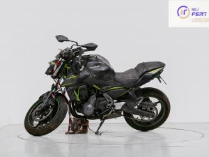 KAWASAKI  650 Z 2017 - 2019