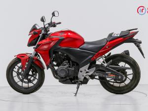 HONDA  500 Cb F 2013 - 2015