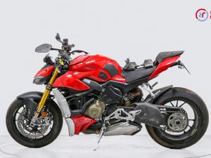 DUCATI 1103 Streetfighter V4