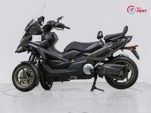 KYMCO 550 CV3 euro 5 2022-