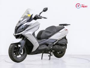 KYMCO  125 Downtown