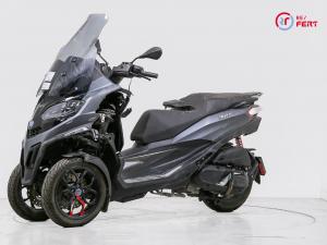 PIAGGIO  400 Mp3