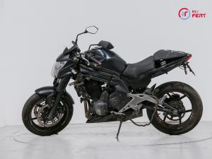 KAWASAKI  650 Er6 N 2012 -