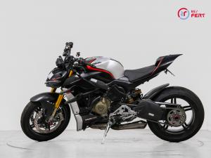 DUCATI 1103 Streetfighter V4 S 2020