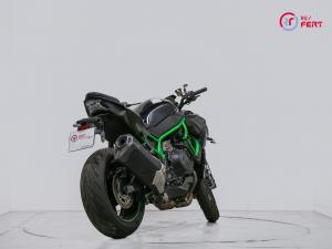KAWASAKI 1000 Z H2