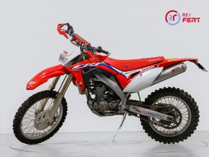 HM  250 Cre 2007