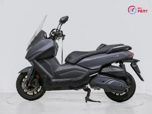 SYM  400 I Maxsym