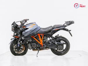 KTM 1290 Super Duke Gt 