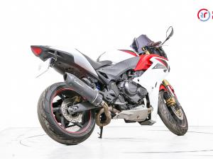 HONDA  600 Cbr F 2011 - 2013