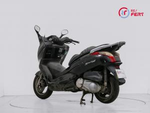 SUZUKI  125 Burgman 2007 -