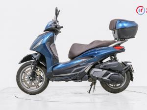 PIAGGIO 400 Beverly 2021-