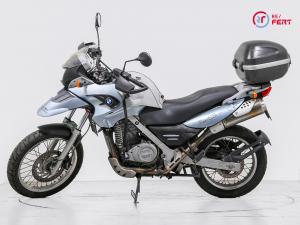 BMW F 650 Gs 2004 -  2007