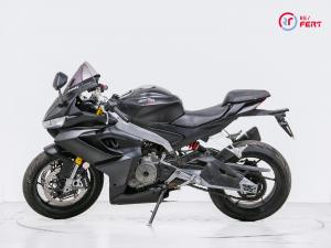 APRILIA  660 Rs 2020 - 