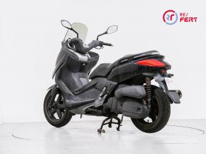 MBK / YAMAHA  125 Skycruiser/X Max 2010 - 2013