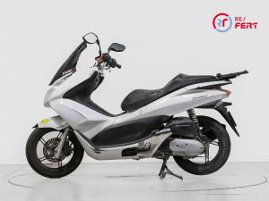 HONDA  125 Pcx 2010 - 2011