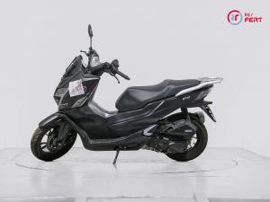 VOGE 125 Sr1 Gt