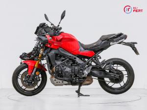 YAMAHA  850 Mt09 Tracer Gt 2021 -