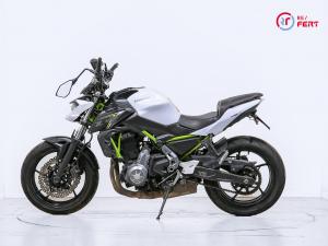 KAWASAKI  650 Z 2017 - 2019