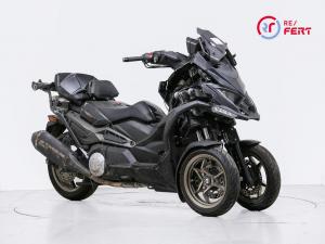 KYMCO 550 CV3 euro 5 2022-