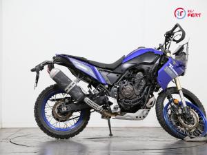 YAMAHA  700 Ténéré 2019 -